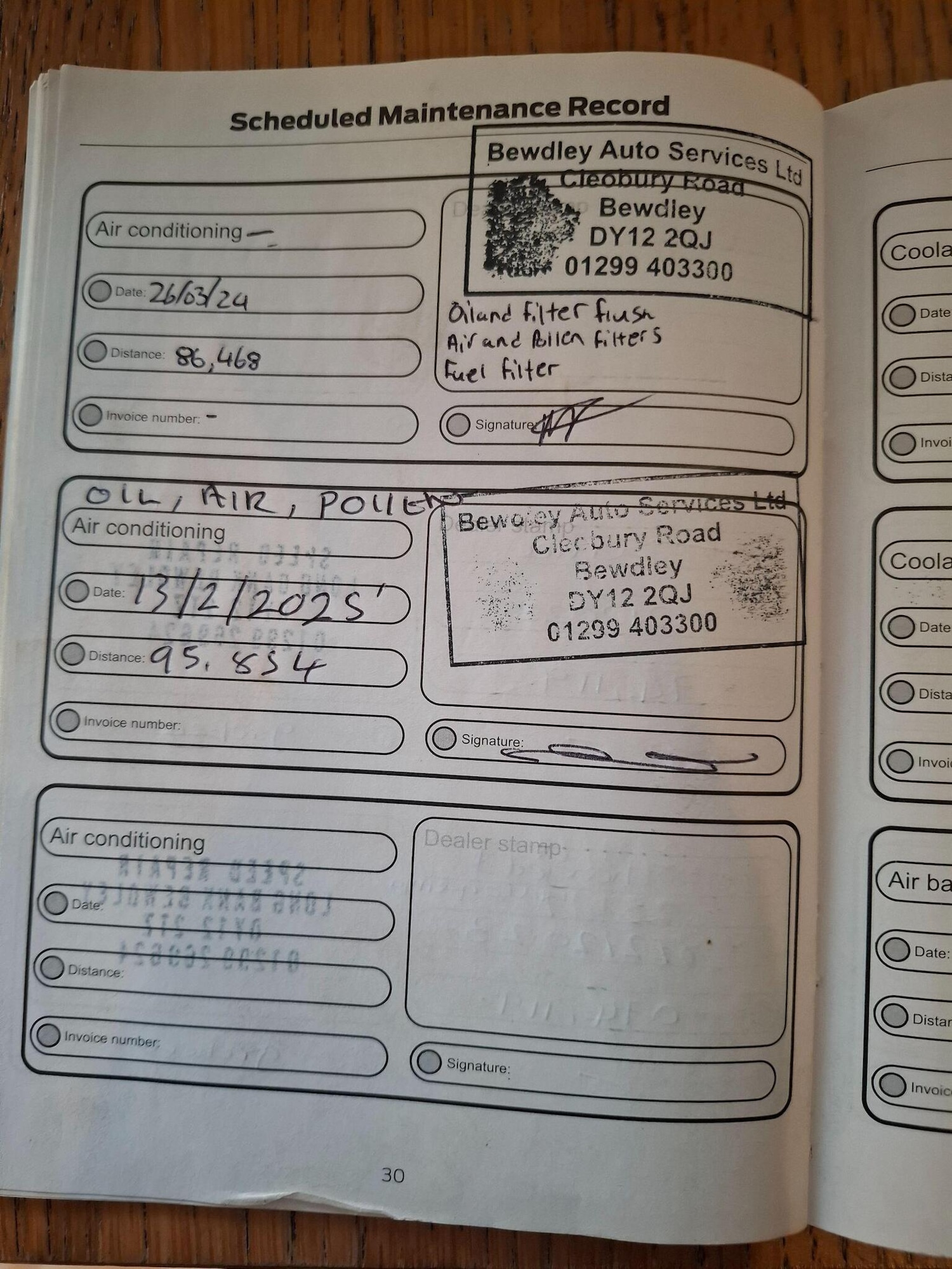 Used Ford Transit Courier 2017 for sale - 77289026: Photo 28