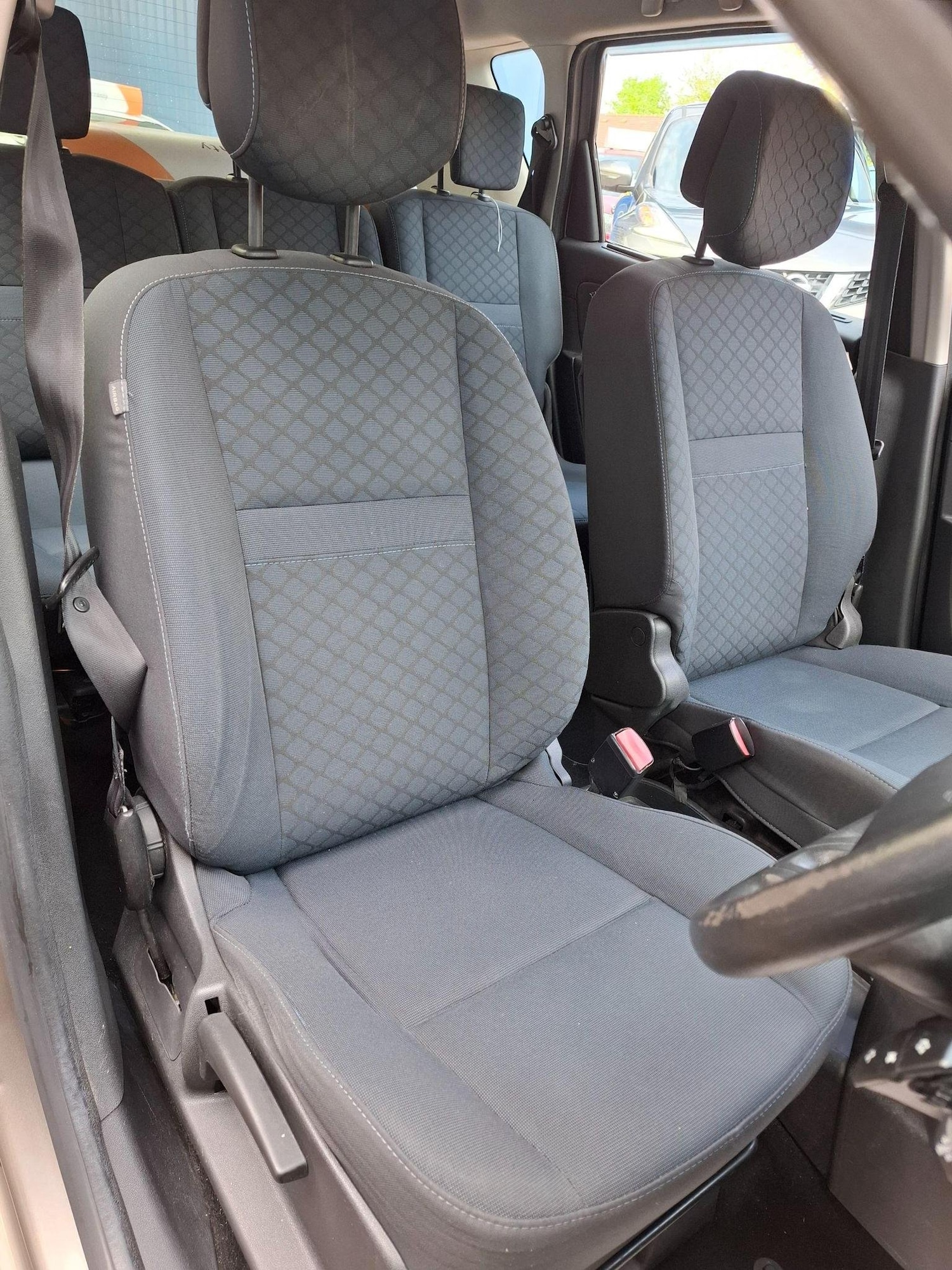 Used Renault Scenic 2010 for sale - 77289151: Photo 12