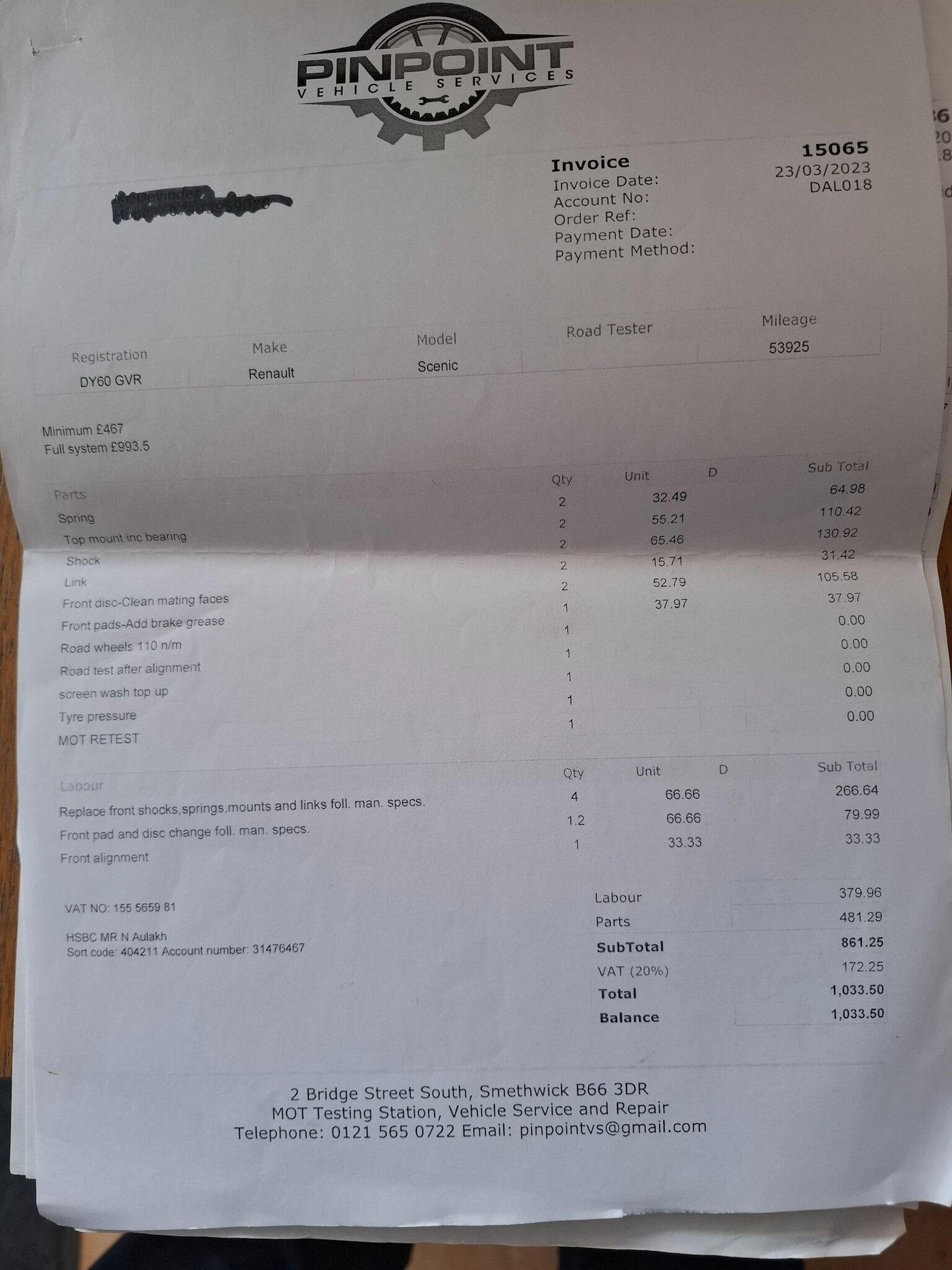 Used Renault Scenic 2010 for sale - 77289151: Photo 23