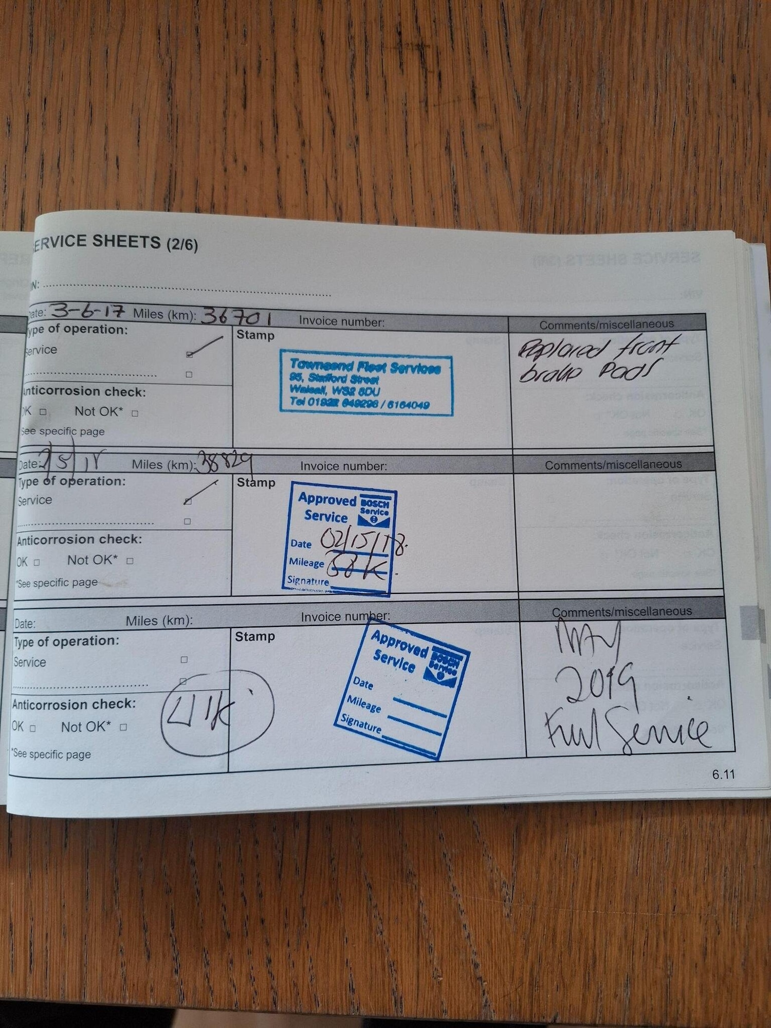 Used Renault Scenic 2010 for sale - 77289151: Photo 24