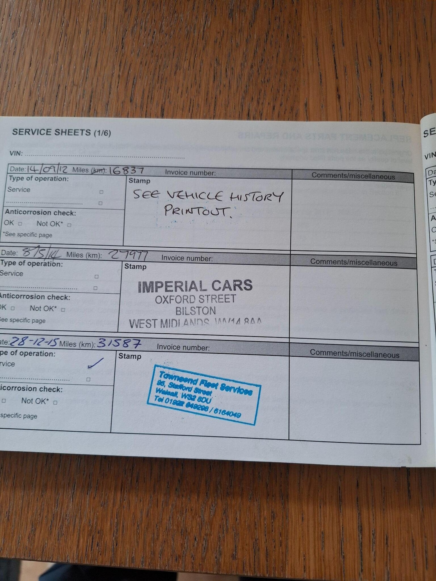 Used Renault Scenic 2010 for sale - 77289151: Photo 26