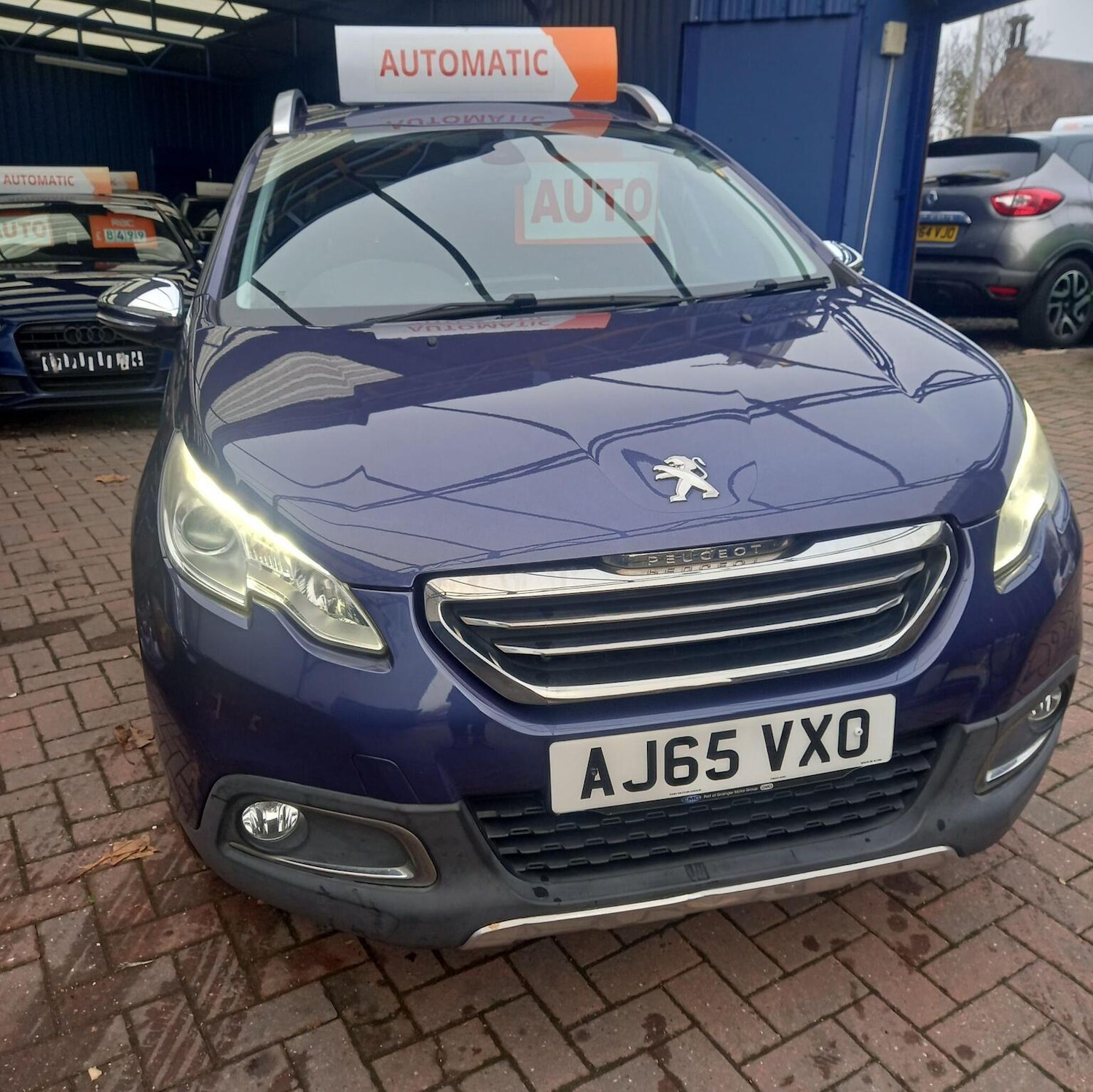 Used Peugeot 2008 2015 for sale - 77289072: Photo 1