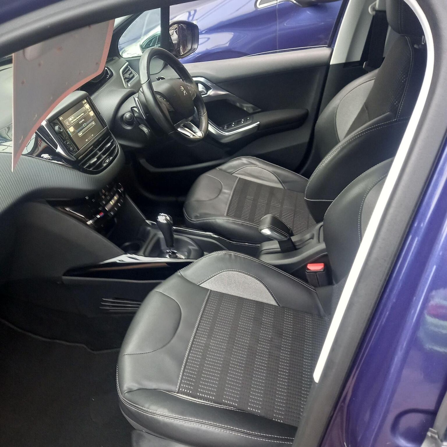 Used Peugeot 2008 2015 for sale - 77289072: Photo 15