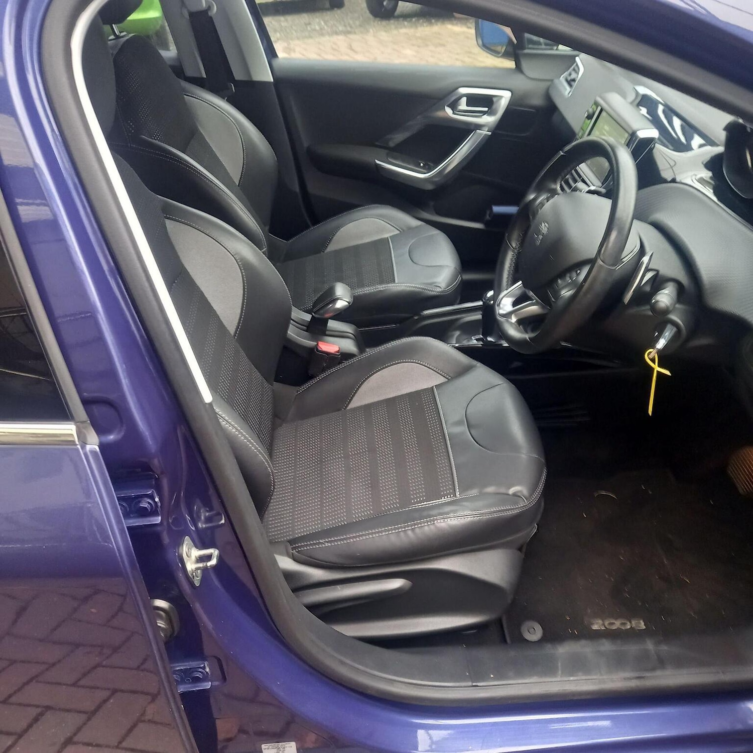 Used Peugeot 2008 2015 for sale - 77289072: Photo 18