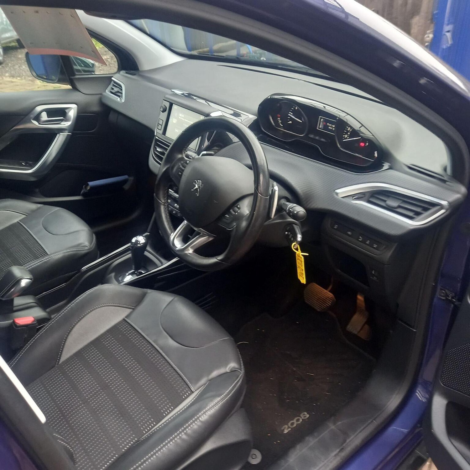 Used Peugeot 2008 2015 for sale - 77289072: Photo 19