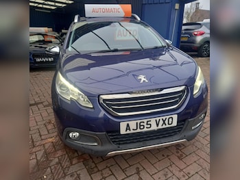 Used Peugeot 2008 2015 for sale - 77289072: Photo