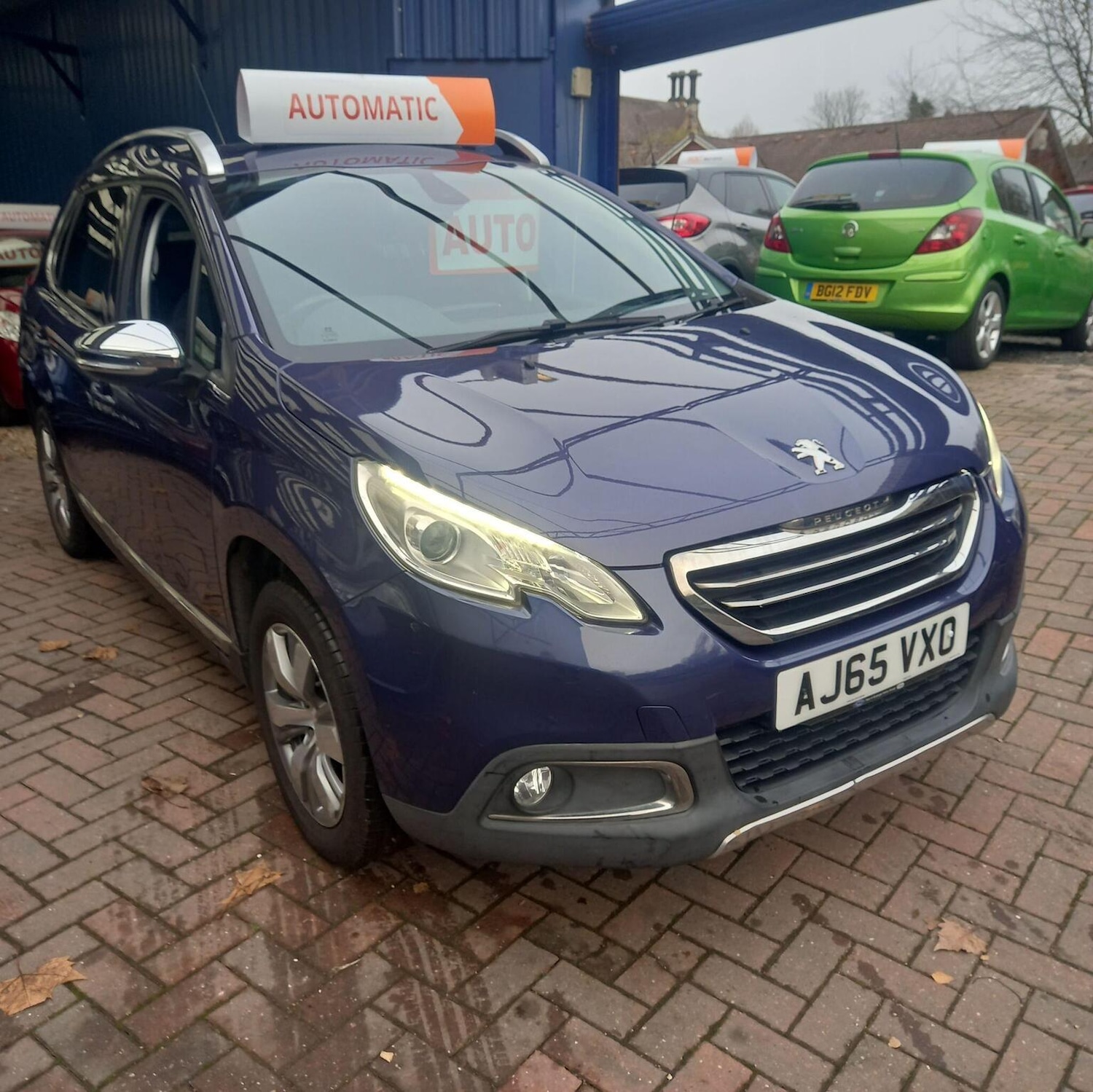 Used Peugeot 2008 2015 for sale - 77289072: Photo 2