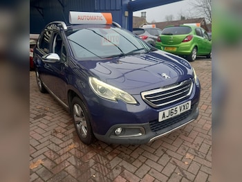 Used Peugeot 2008 2015 for sale - 77289072: Photo
