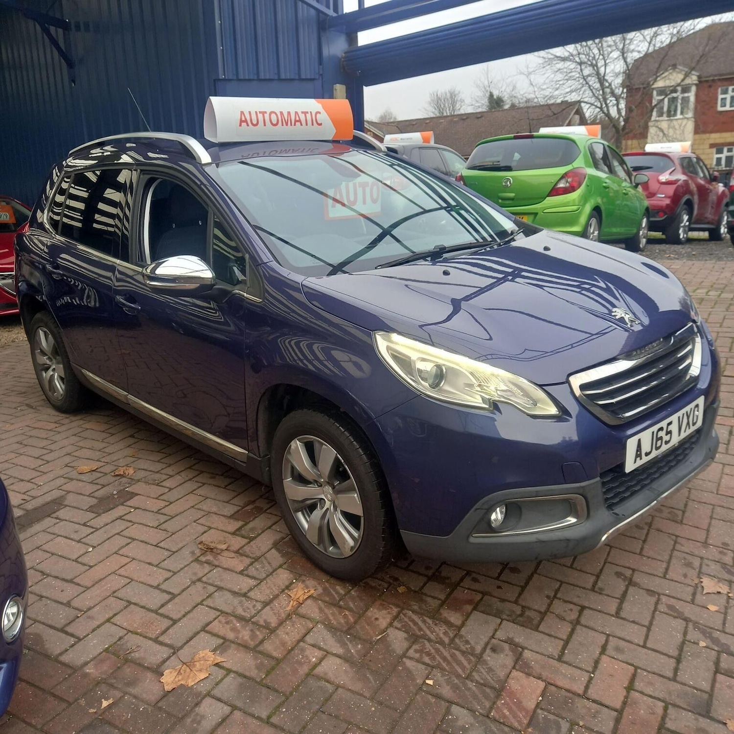 Used Peugeot 2008 2015 for sale - 77289072: Photo 3