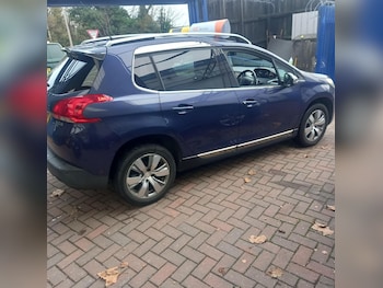 Used Peugeot 2008 2015 for sale - 77289072: Photo