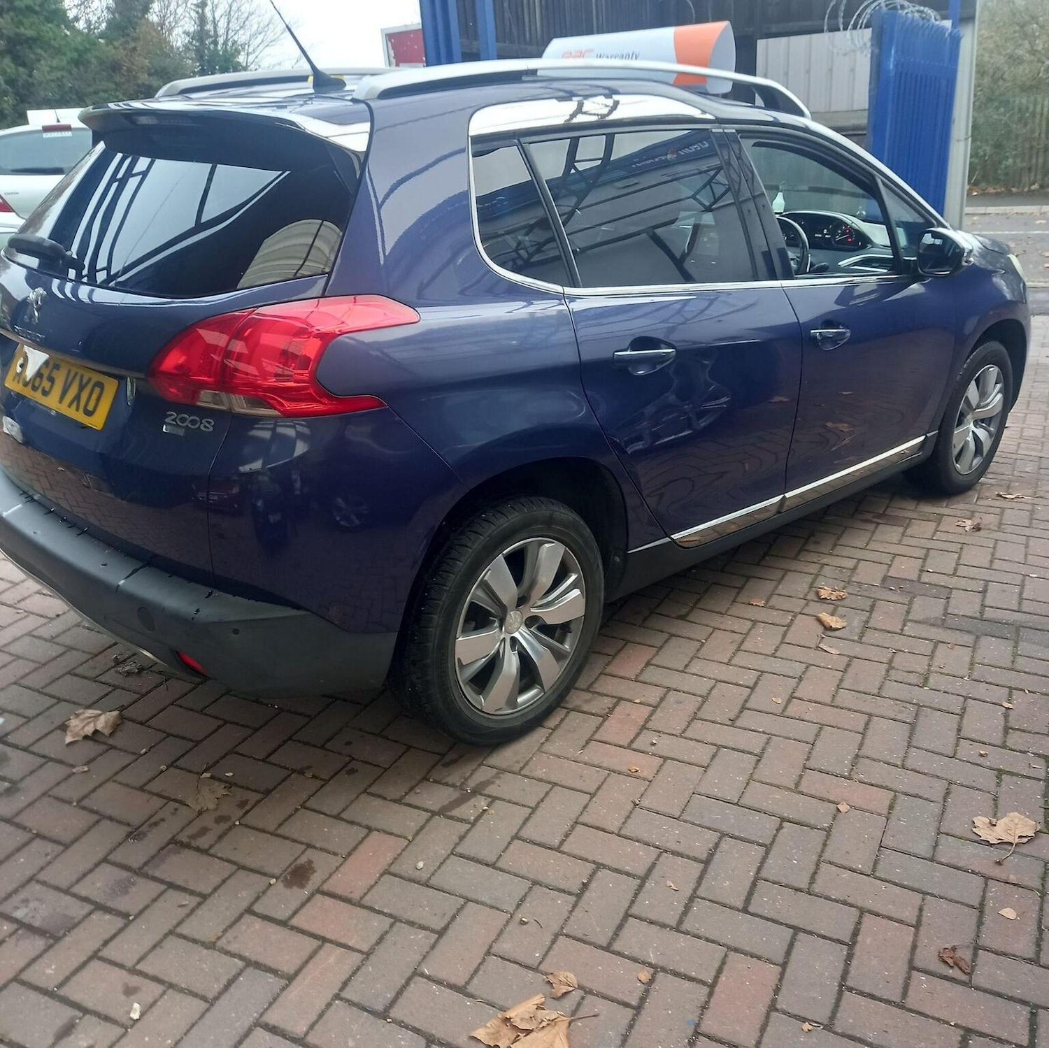 Used Peugeot 2008 2015 for sale - 77289072: Photo 5