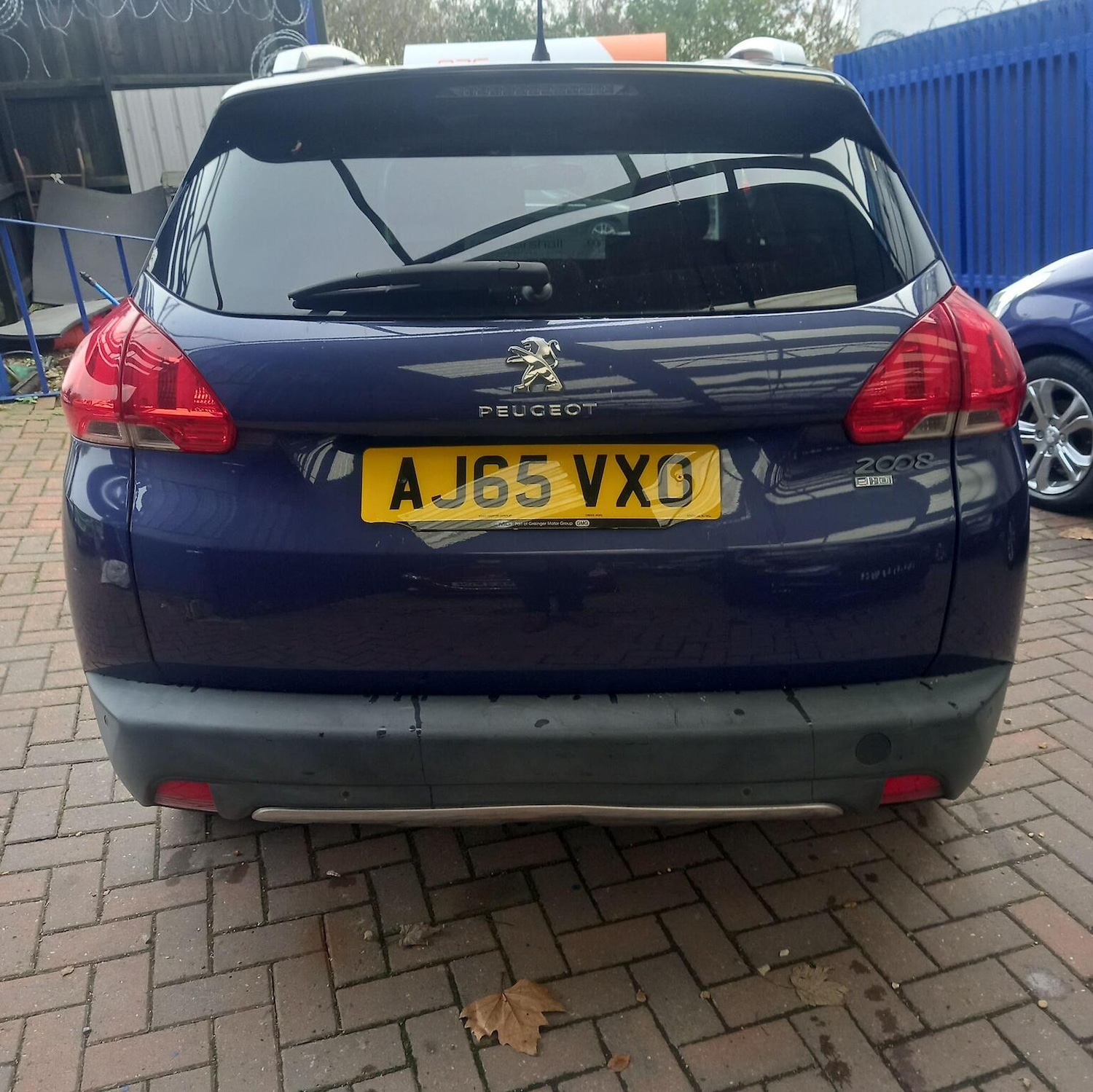 Used Peugeot 2008 2015 for sale - 77289072: Photo 6