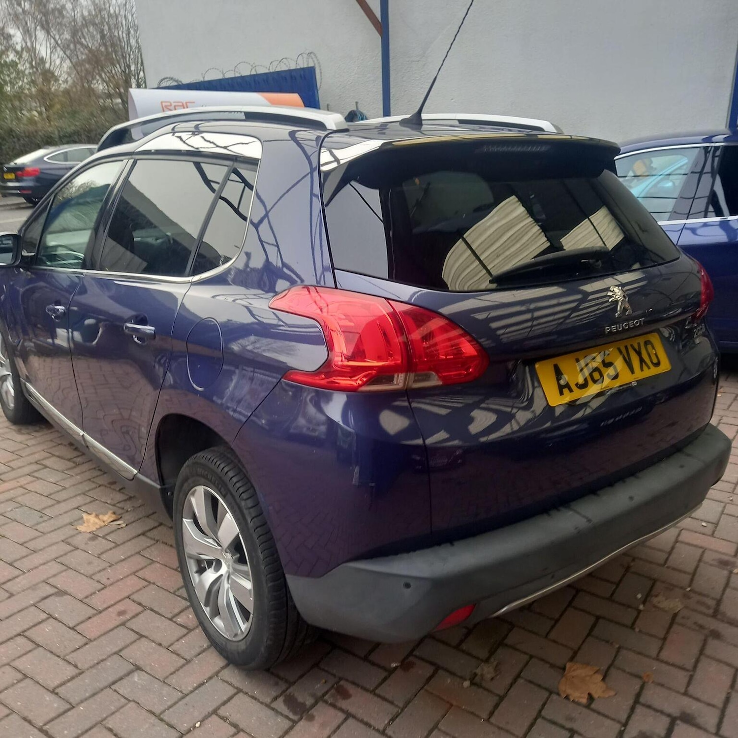 Used Peugeot 2008 2015 for sale - 77289072: Photo 7