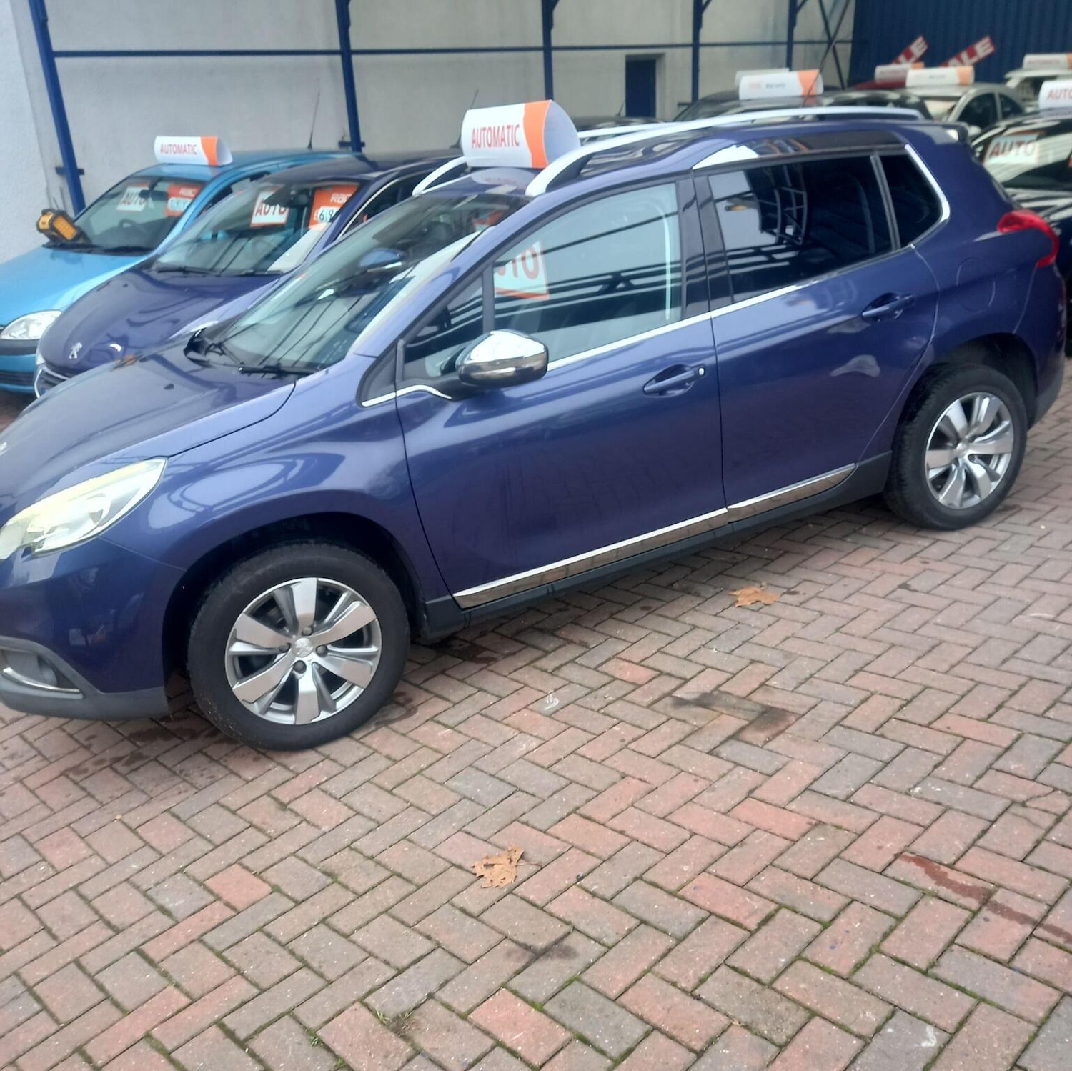 Used Peugeot 2008 2015 for sale - 77289072: Photo 9