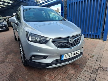Used Vauxhall Mokka X 2017 for sale - 79463526: Photo