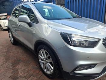 Used Vauxhall Mokka X 2017 for sale - 79463526: Photo