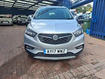 Used Vauxhall Mokka X 2017 for sale - 79463526: Photo