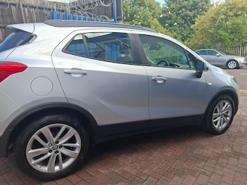 Used Vauxhall Mokka X 2017 for sale - 79463526: Photo