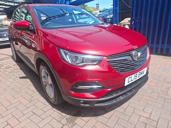 Used Vauxhall Grandland X 2019 for sale - 78976421: Photo