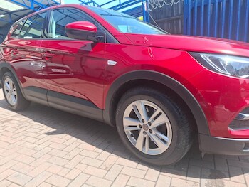 Used Vauxhall Grandland X 2019 for sale - 78976421: Photo