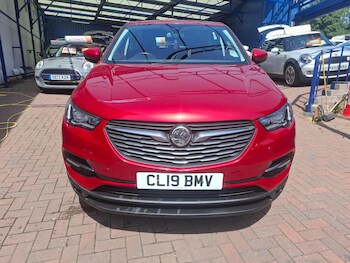 Used Vauxhall Grandland X 2019 for sale - 78976421: Photo