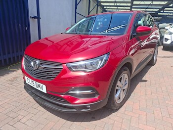 Used Vauxhall Grandland X 2019 for sale - 78976421: Photo