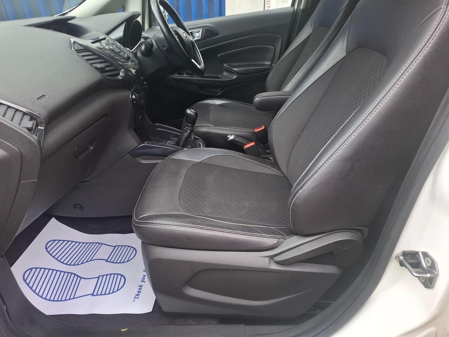 Used Ford Ecosport 2016 for sale - 77668528: Photo 14