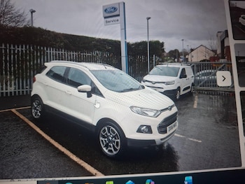 Used Ford Ecosport 2016 for sale - 77668528: Photo