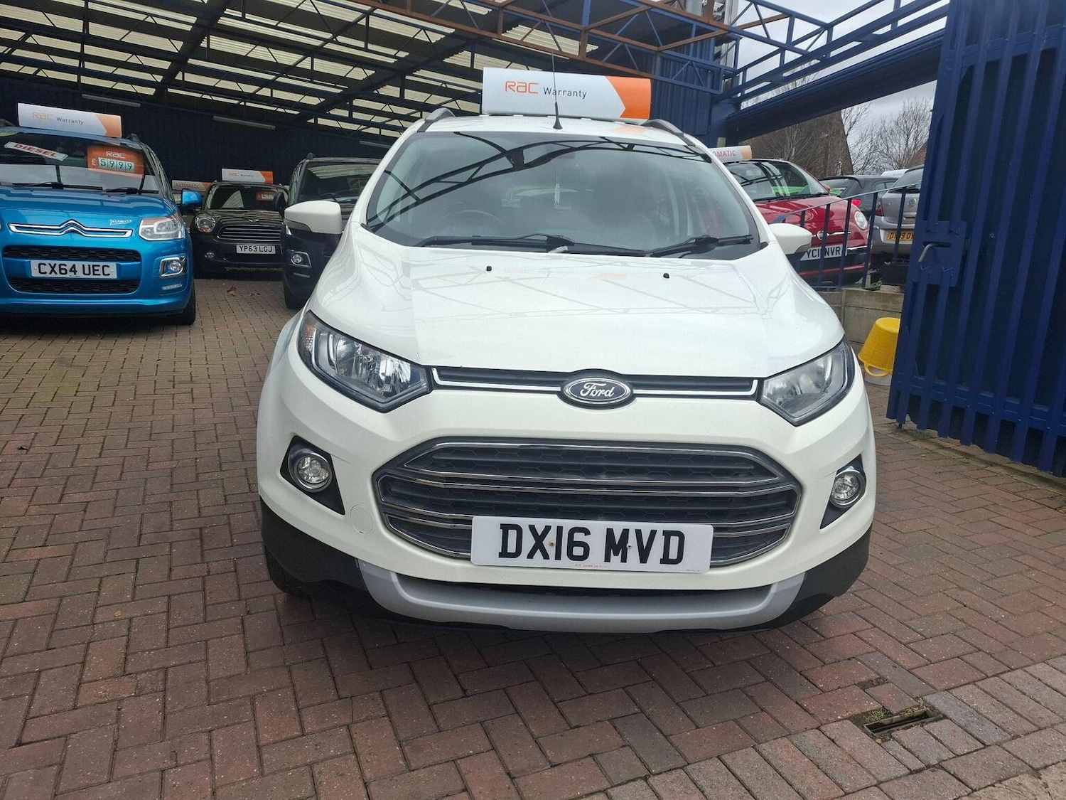 Used Ford Ecosport 2016 for sale - 77668528: Photo 3