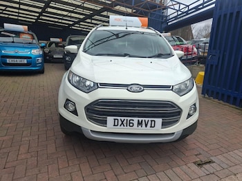 Used Ford Ecosport 2016 for sale - 77668528: Photo
