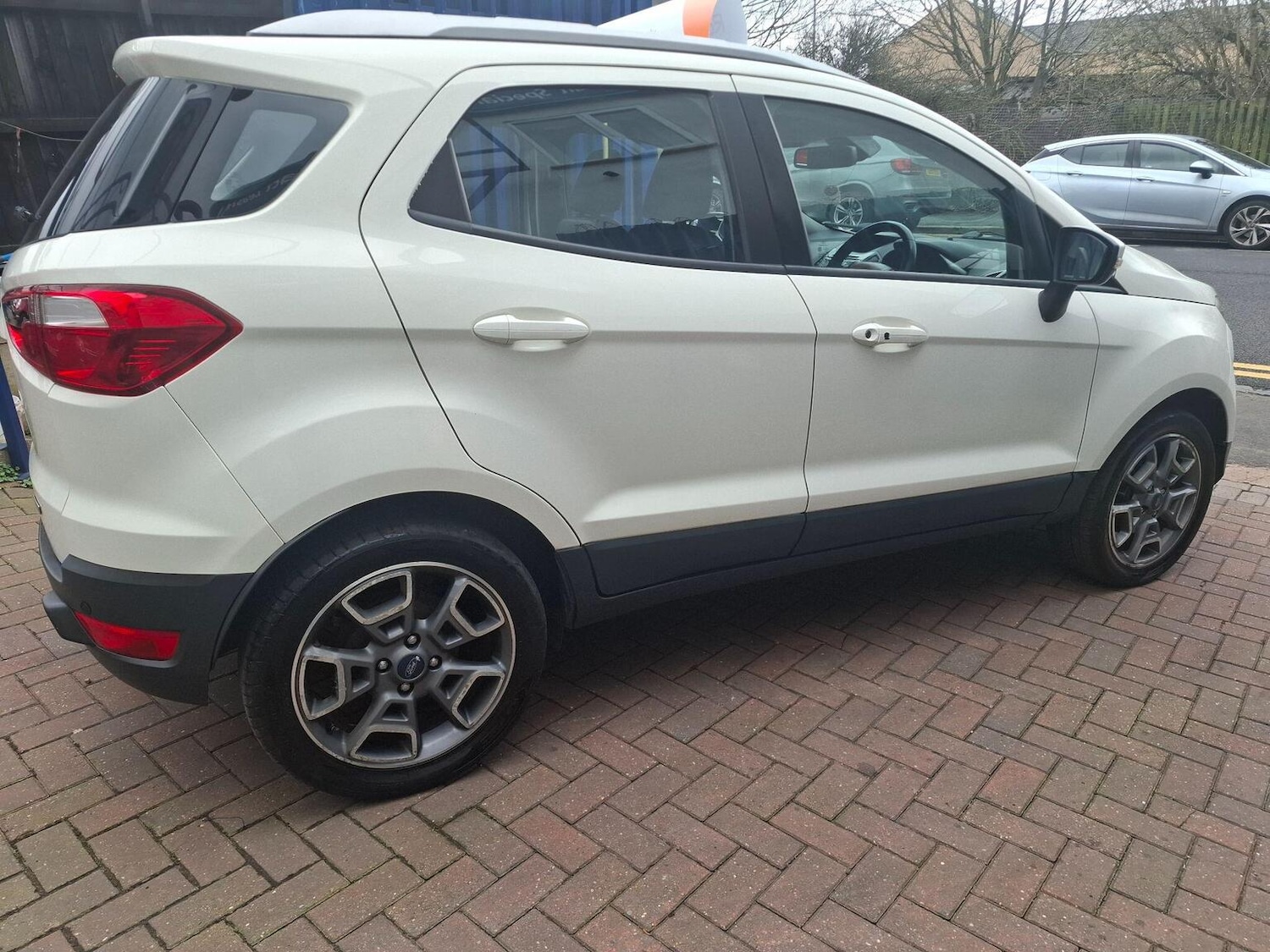 Used Ford Ecosport 2016 for sale - 77668528: Photo 4