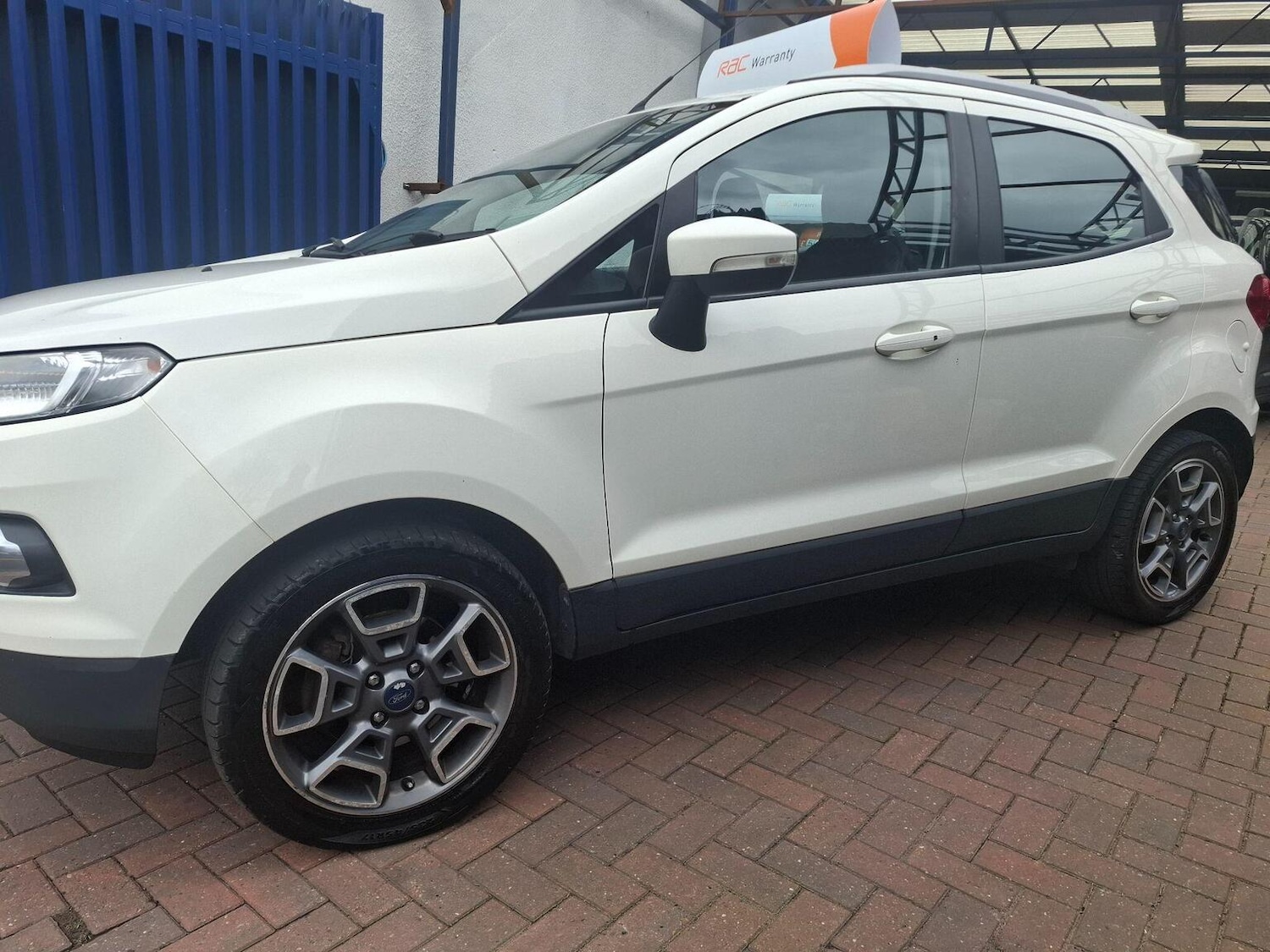 Used Ford Ecosport 2016 for sale - 77668528: Photo 5