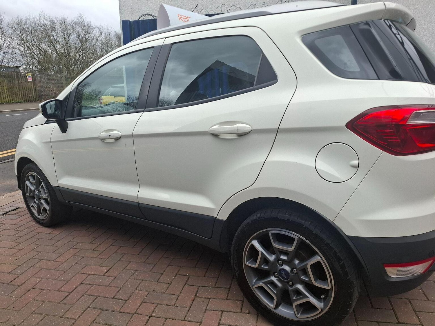 Used Ford Ecosport 2016 for sale - 77668528: Photo 6