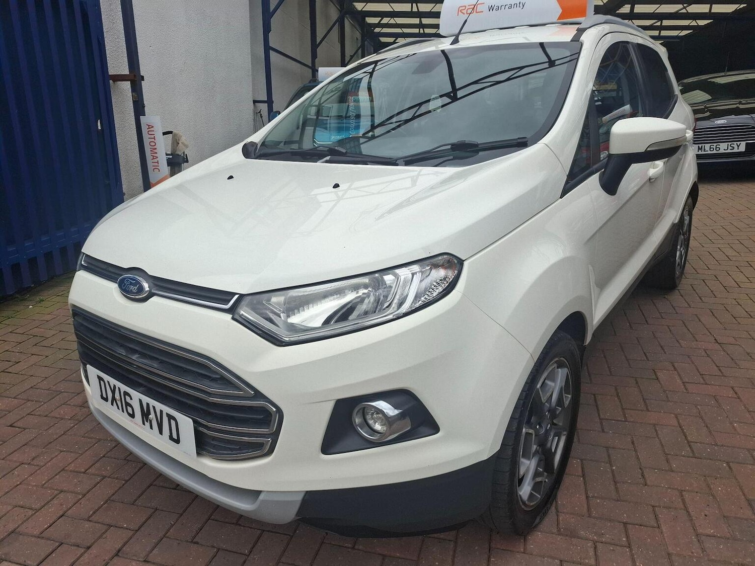 Used Ford Ecosport 2016 for sale - 77668528: Photo 7