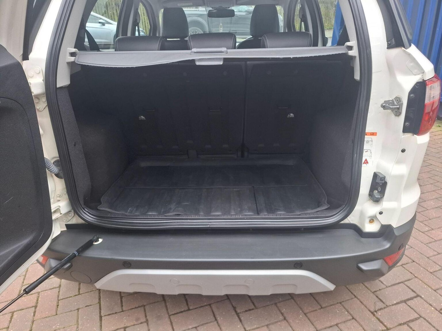 Used Ford Ecosport 2016 for sale - 77668528: Photo 9