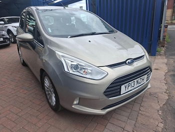 Used Ford B-MAX 2013 for sale - 79047653: Photo