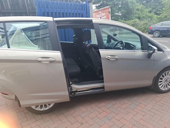 Used Ford B-MAX 2013 for sale - 79047653: Photo