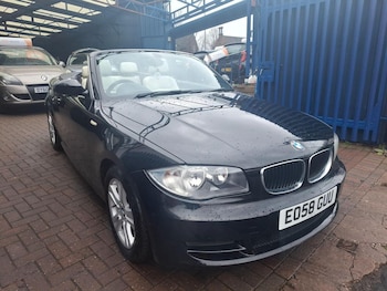 Used BMW 1 Series 2008 for sale - 78285280: Photo