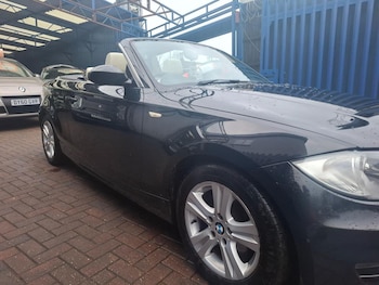 Used BMW 1 Series 2008 for sale - 78285280: Photo
