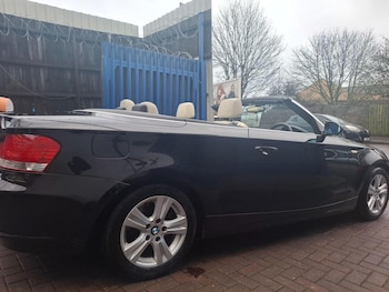 Used BMW 1 Series 2008 for sale - 78285280: Photo