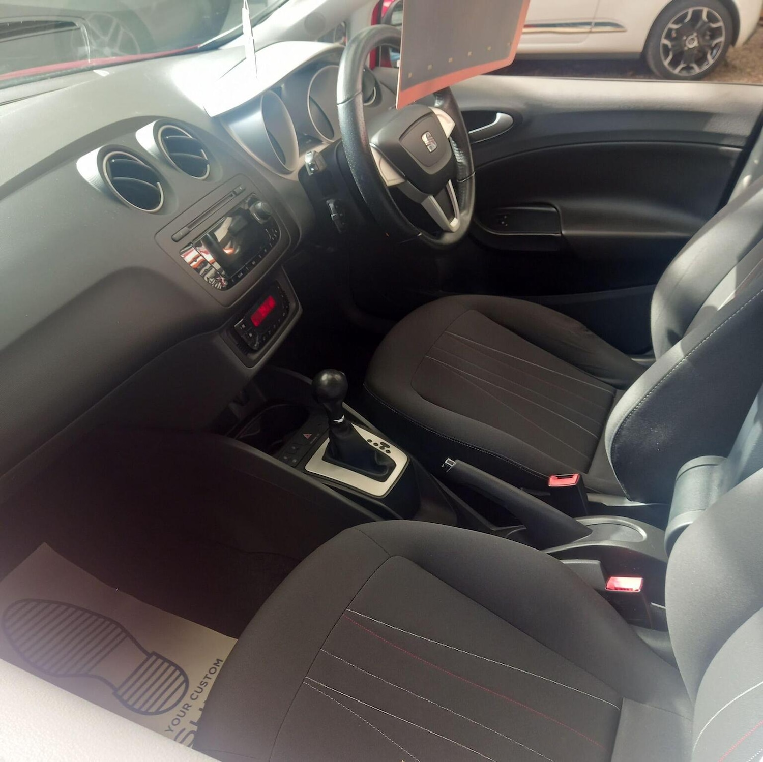 Used SEAT Ibiza 2011 for sale - 77289085: Photo 15