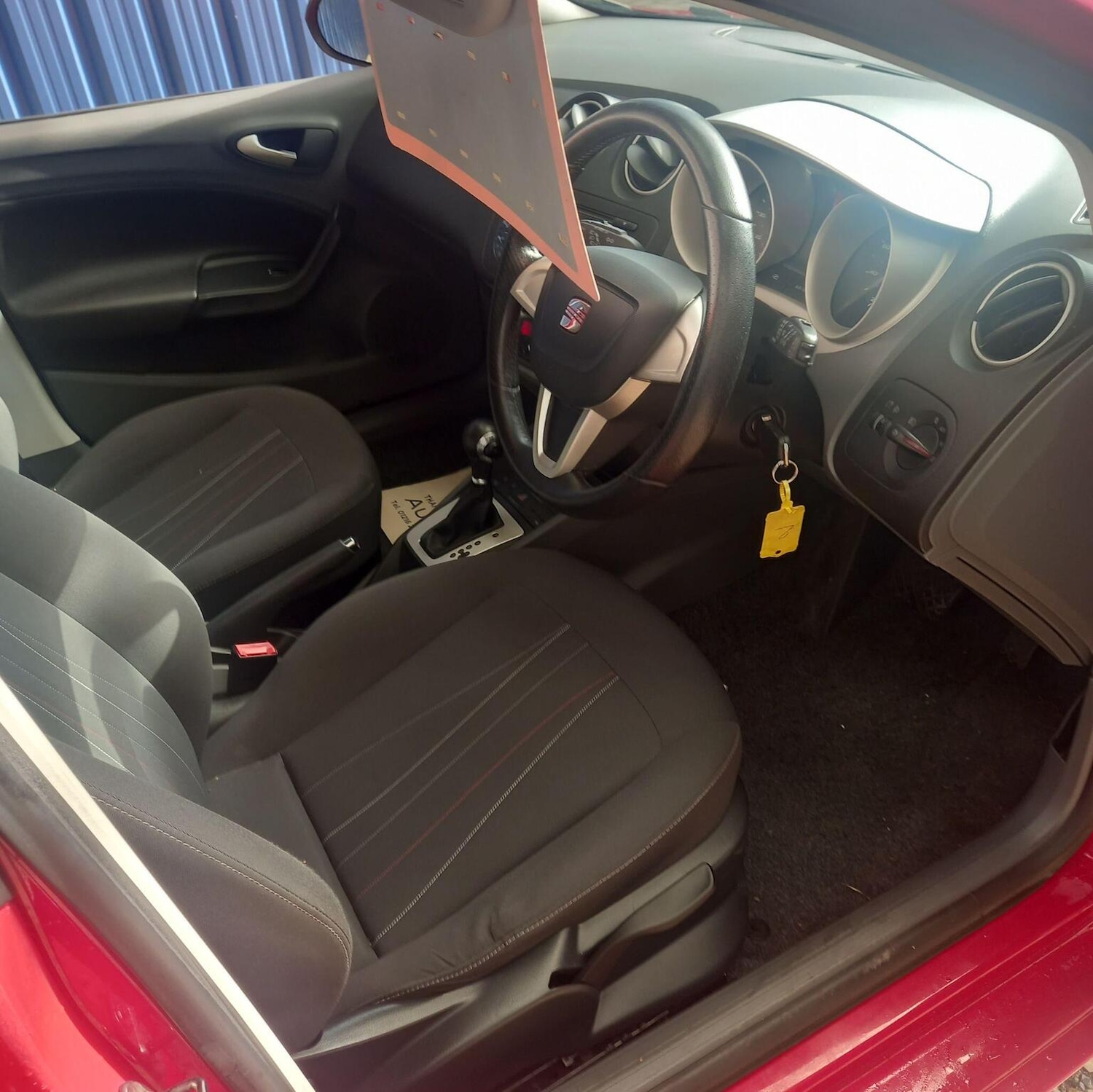 Used SEAT Ibiza 2011 for sale - 77289085: Photo 17