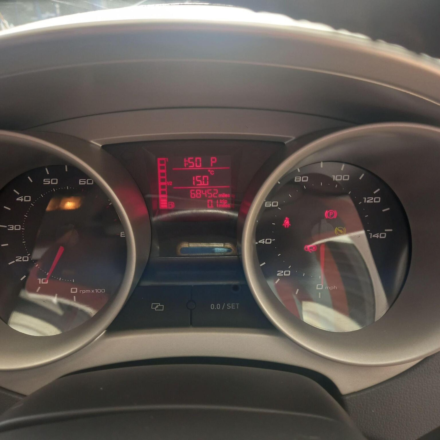 Used SEAT Ibiza 2011 for sale - 77289085: Photo 18