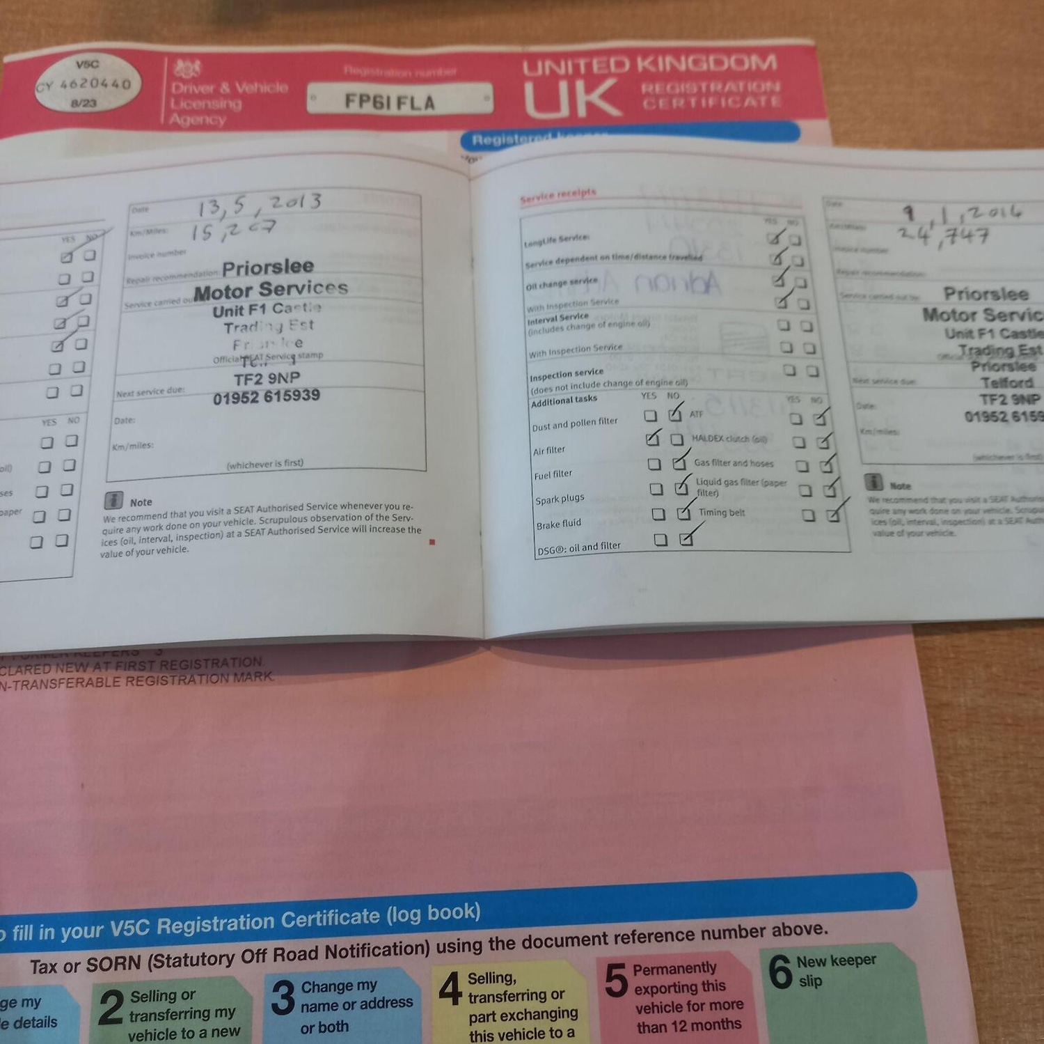 Used SEAT Ibiza 2011 for sale - 77289085: Photo 20