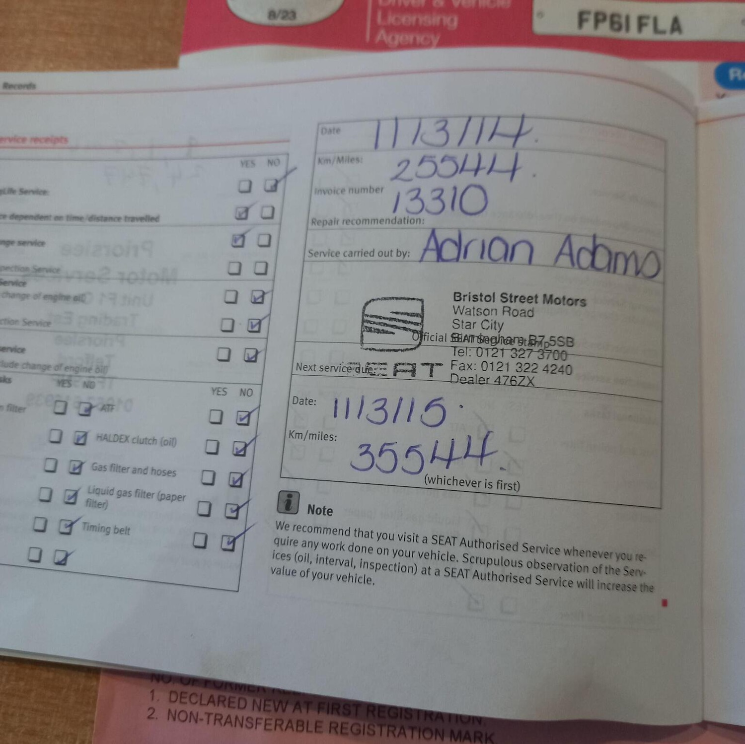 Used SEAT Ibiza 2011 for sale - 77289085: Photo 21