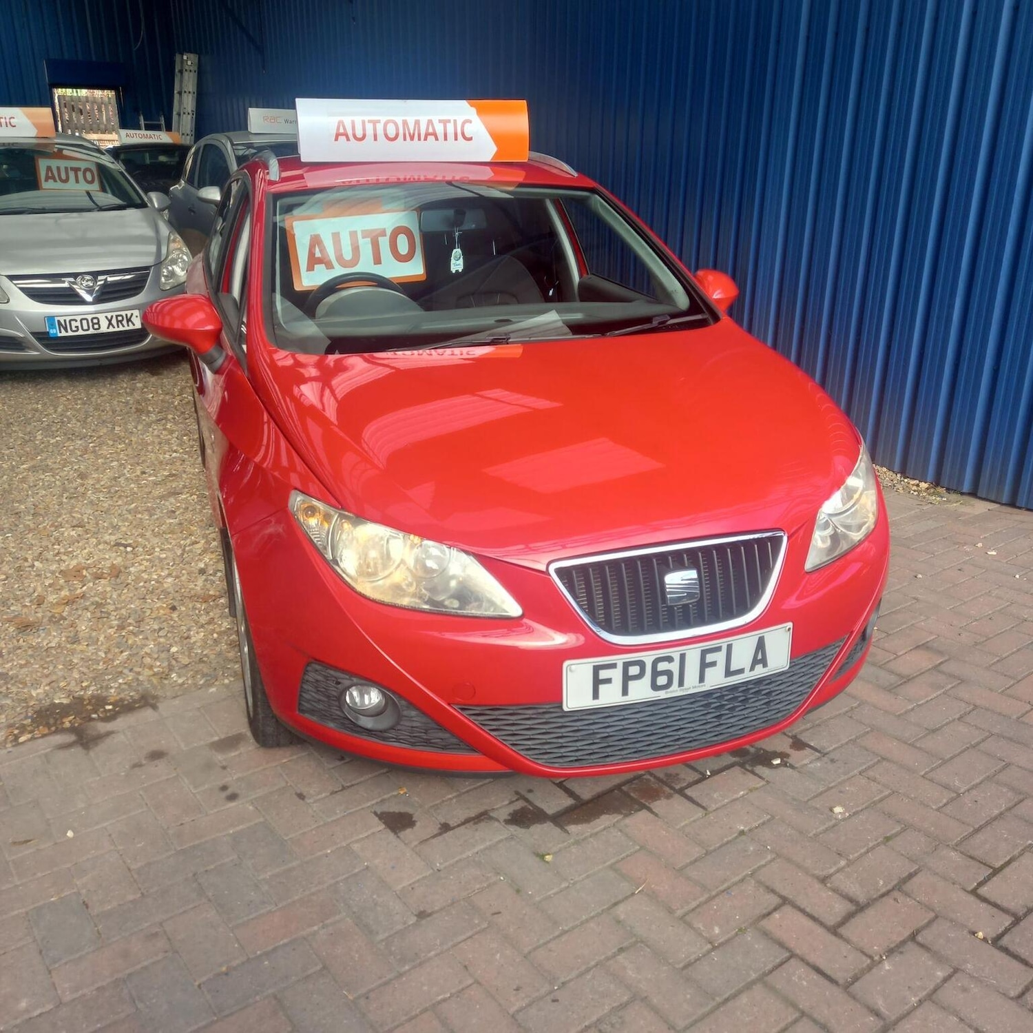 Used SEAT Ibiza 2011 for sale - 77289085: Photo 5