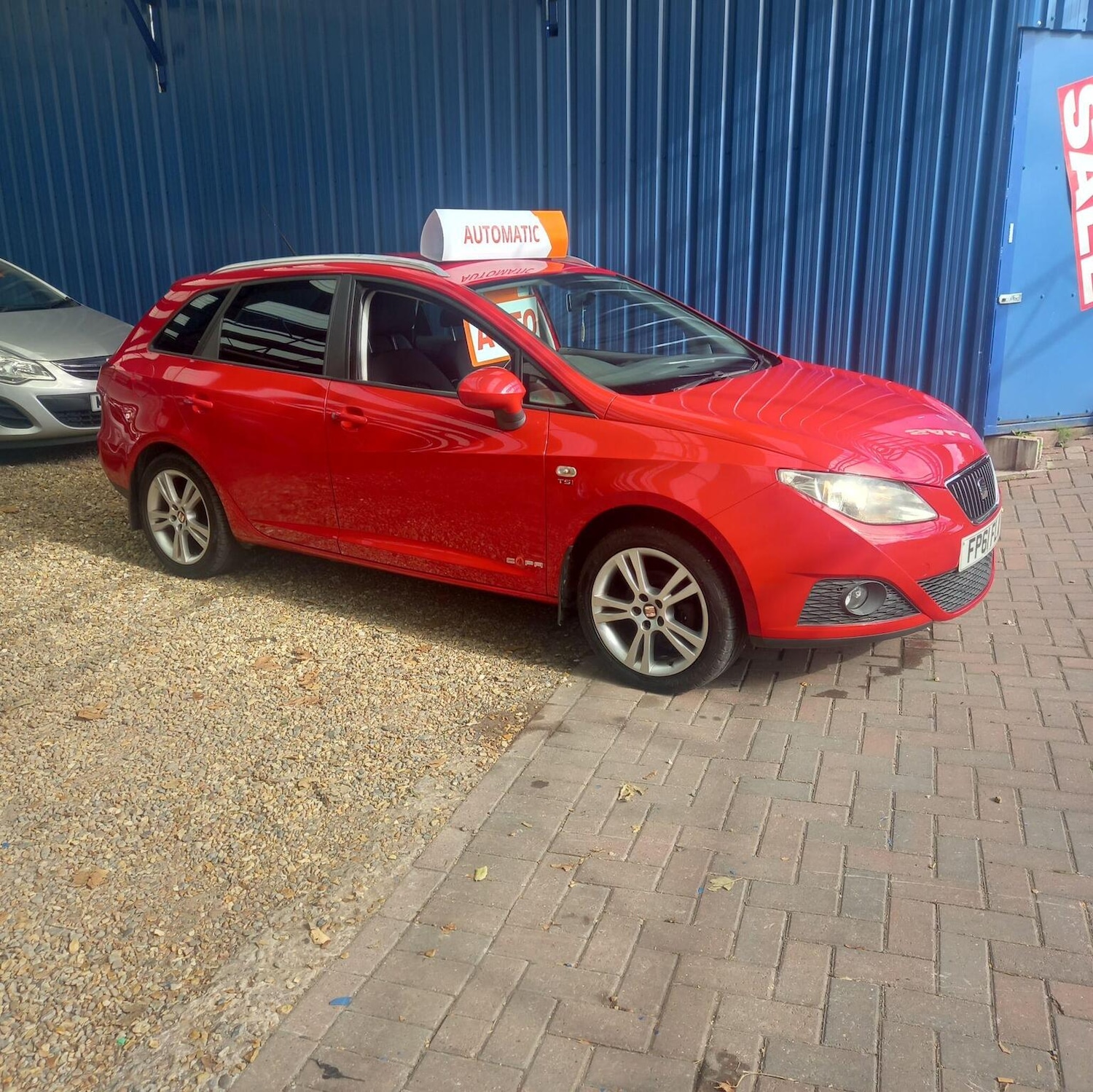 Used SEAT Ibiza 2011 for sale - 77289085: Photo 6