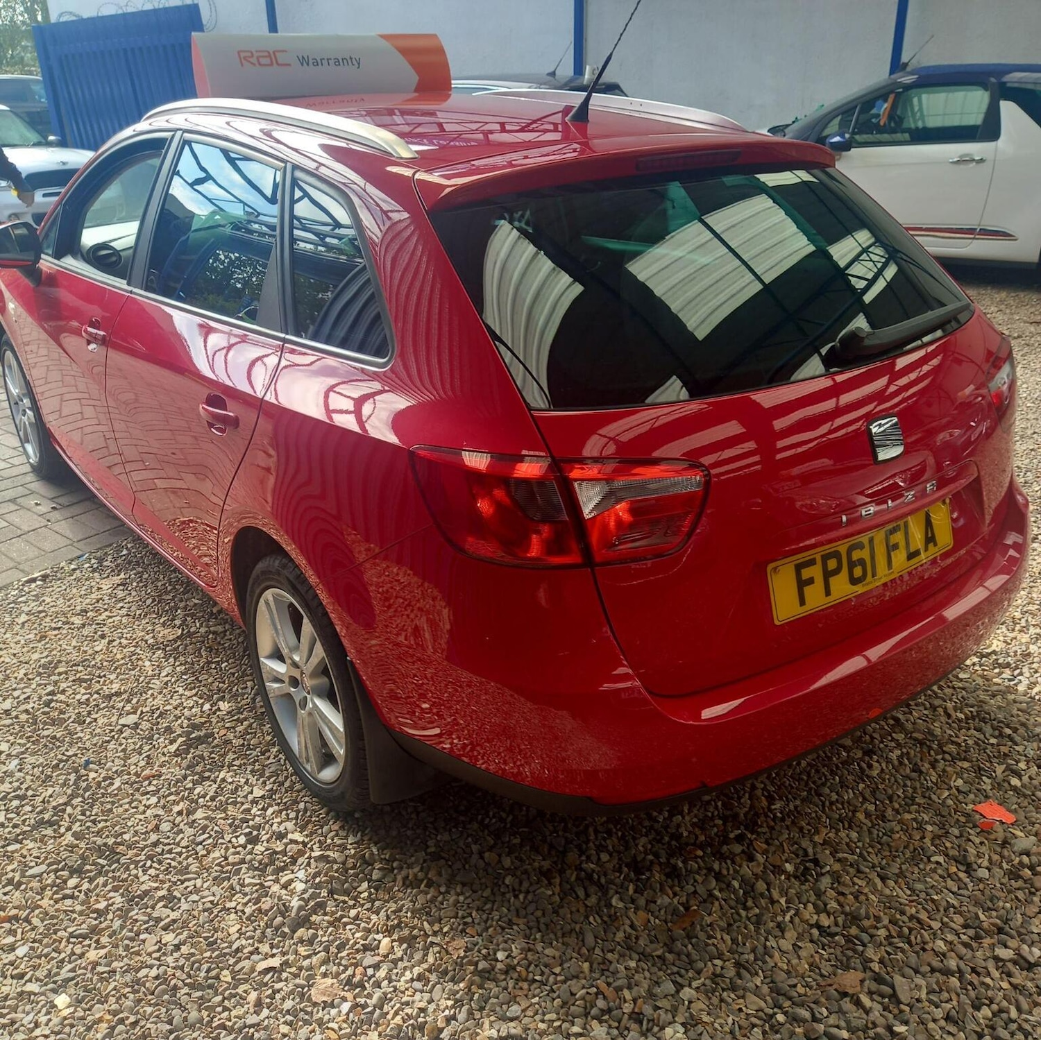 Used SEAT Ibiza 2011 for sale - 77289085: Photo 8