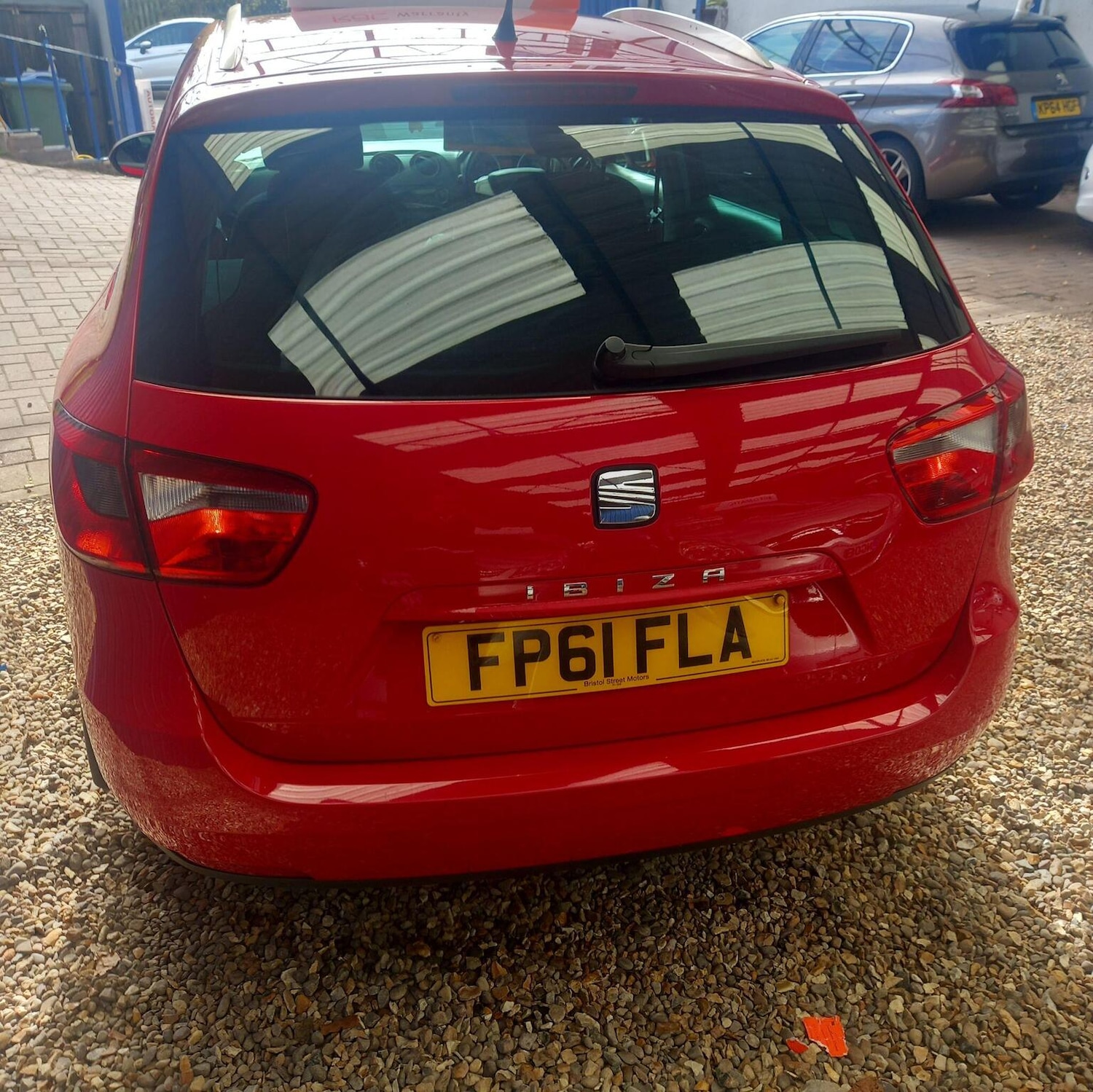 Used SEAT Ibiza 2011 for sale - 77289085: Photo 9