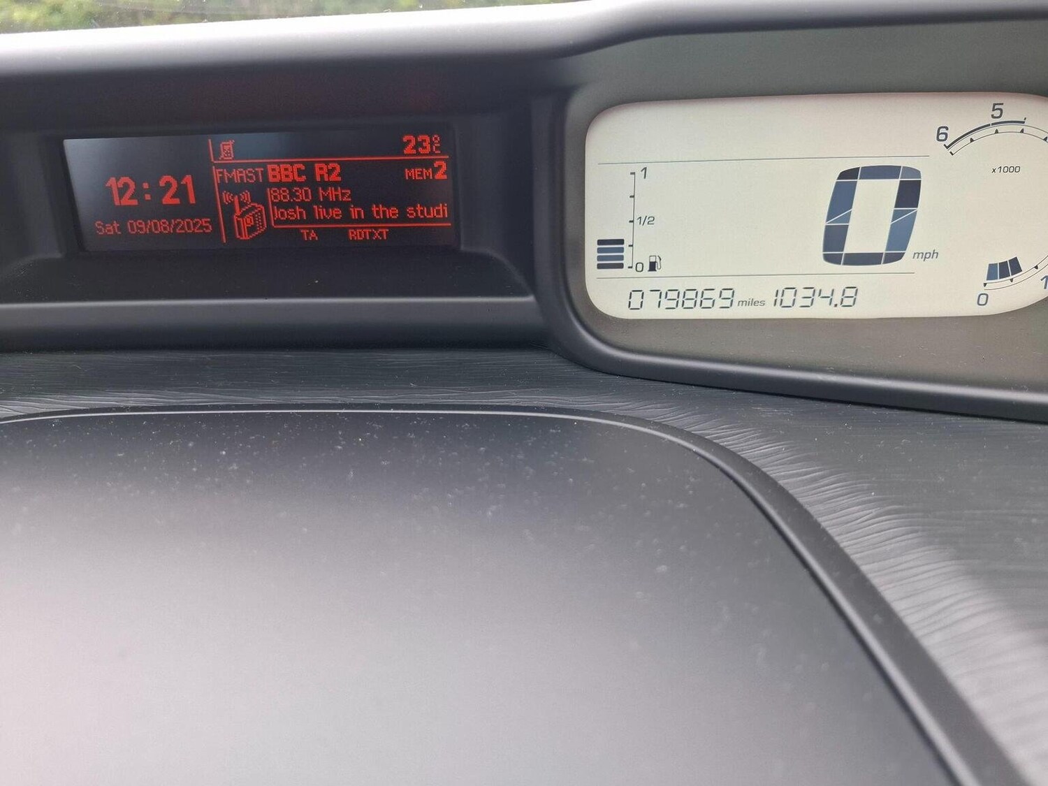 Used Citroen C3 Picasso 2014 for sale - 77289021: Photo 16